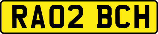 RA02BCH