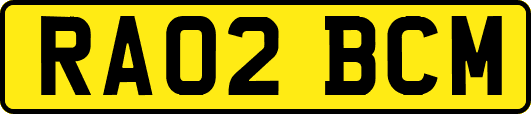 RA02BCM