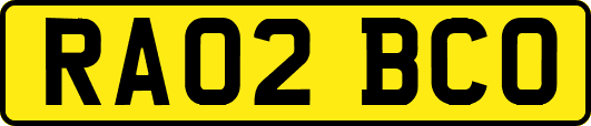 RA02BCO