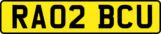 RA02BCU