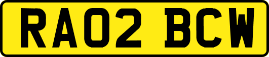 RA02BCW