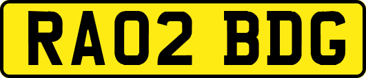 RA02BDG