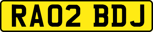 RA02BDJ