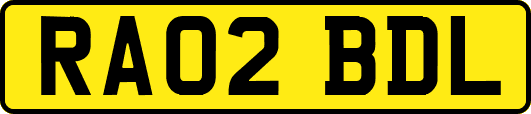 RA02BDL