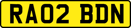 RA02BDN