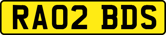 RA02BDS
