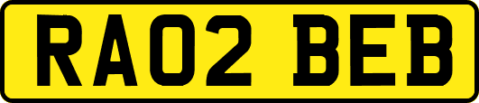 RA02BEB