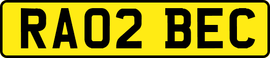RA02BEC