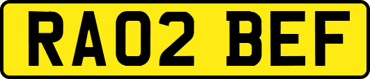 RA02BEF