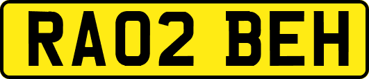 RA02BEH