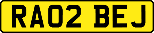 RA02BEJ