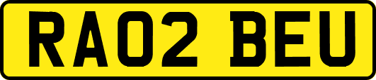 RA02BEU