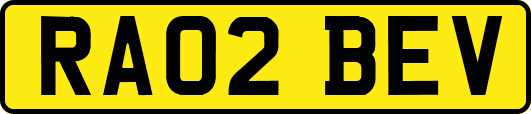 RA02BEV