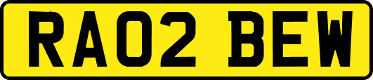 RA02BEW