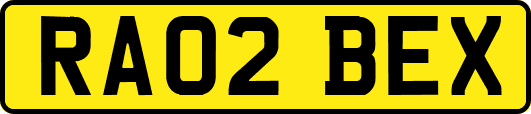 RA02BEX