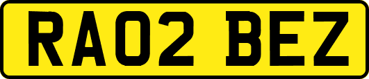 RA02BEZ