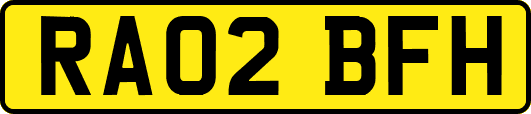 RA02BFH