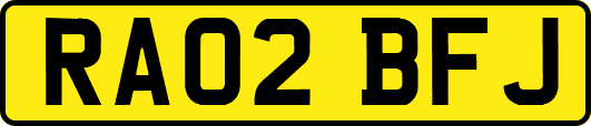 RA02BFJ