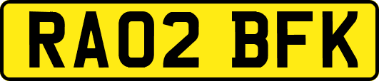 RA02BFK