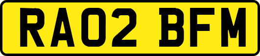 RA02BFM