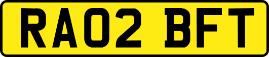 RA02BFT