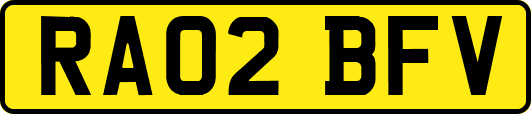 RA02BFV