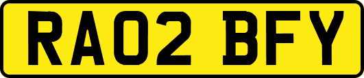 RA02BFY