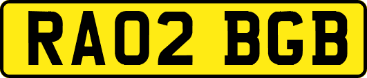 RA02BGB
