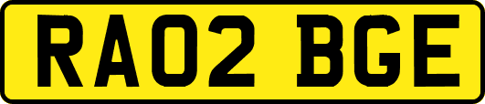 RA02BGE