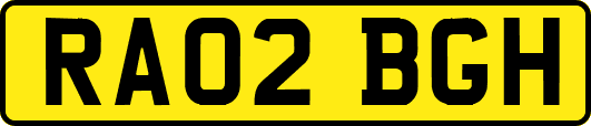 RA02BGH