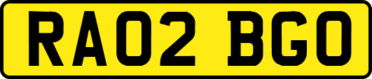 RA02BGO