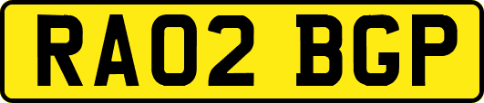 RA02BGP