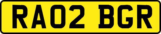 RA02BGR