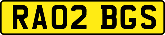RA02BGS