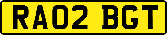 RA02BGT