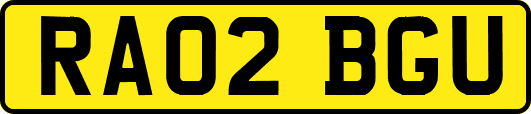 RA02BGU