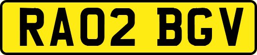 RA02BGV