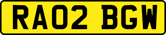RA02BGW