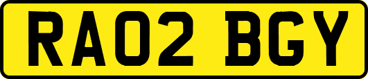 RA02BGY