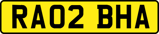 RA02BHA