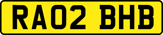 RA02BHB