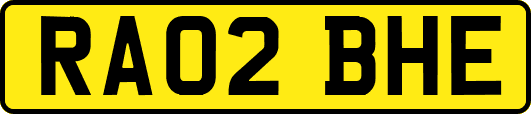 RA02BHE