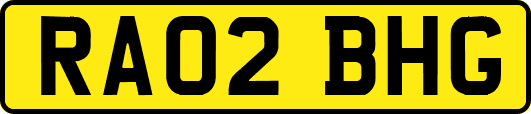 RA02BHG