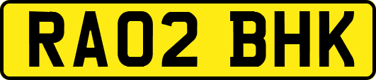 RA02BHK