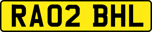 RA02BHL