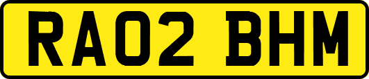 RA02BHM