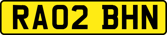 RA02BHN