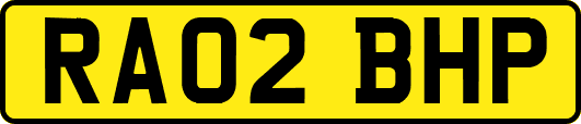 RA02BHP