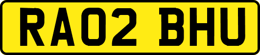 RA02BHU