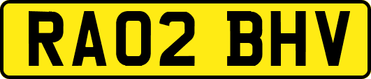 RA02BHV